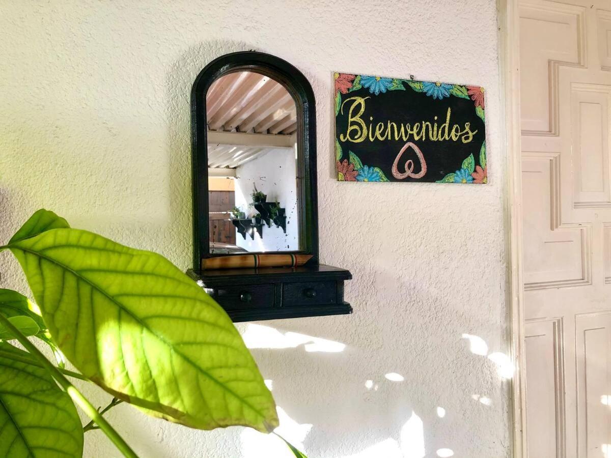 Quetzal House Apartment Tijuana Bagian luar foto
