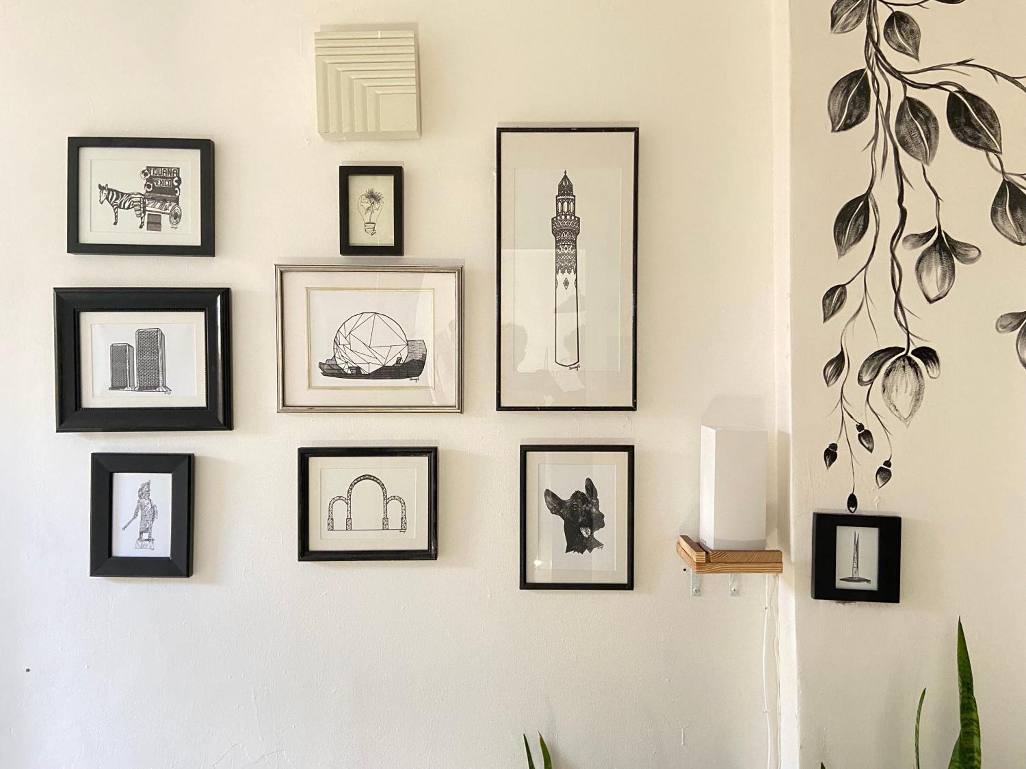 Quetzal House Apartment Tijuana Bagian luar foto