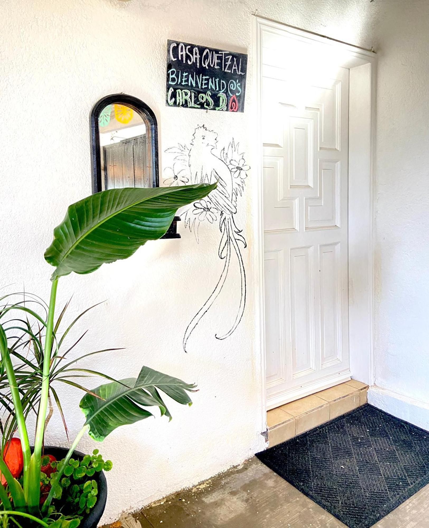 Quetzal House Apartment Tijuana Bagian luar foto